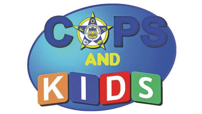 Jones & Swanson Supports Cops and Kids for Another Year