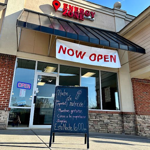 The Energy Zone opens in Marietta!