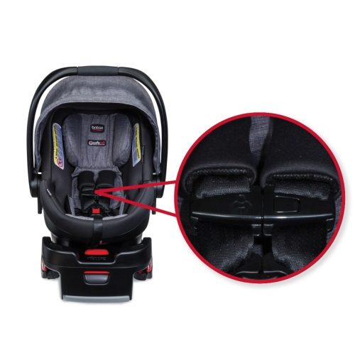 Britax Chest Clip Car Seat Recall