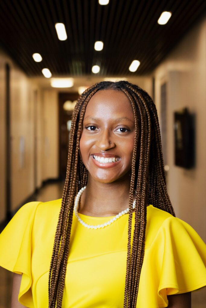 Cana Brooks Wins 2025 Jones & Swanson Community Service Scholarship