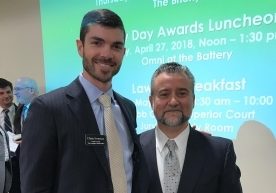 Chase swanson secretary cobb bar2