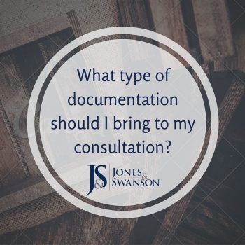 Consultation Checklist: What You Should Bring