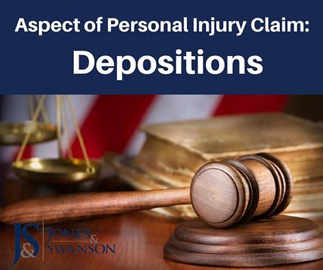Aspects of a Personal Injury Claim: Depositions