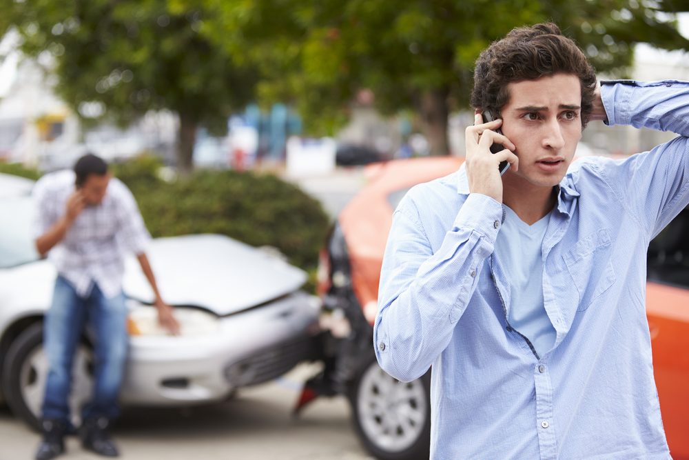 Do I Have to Report an Accident to My Insurance if it Wasn’t My Fault?