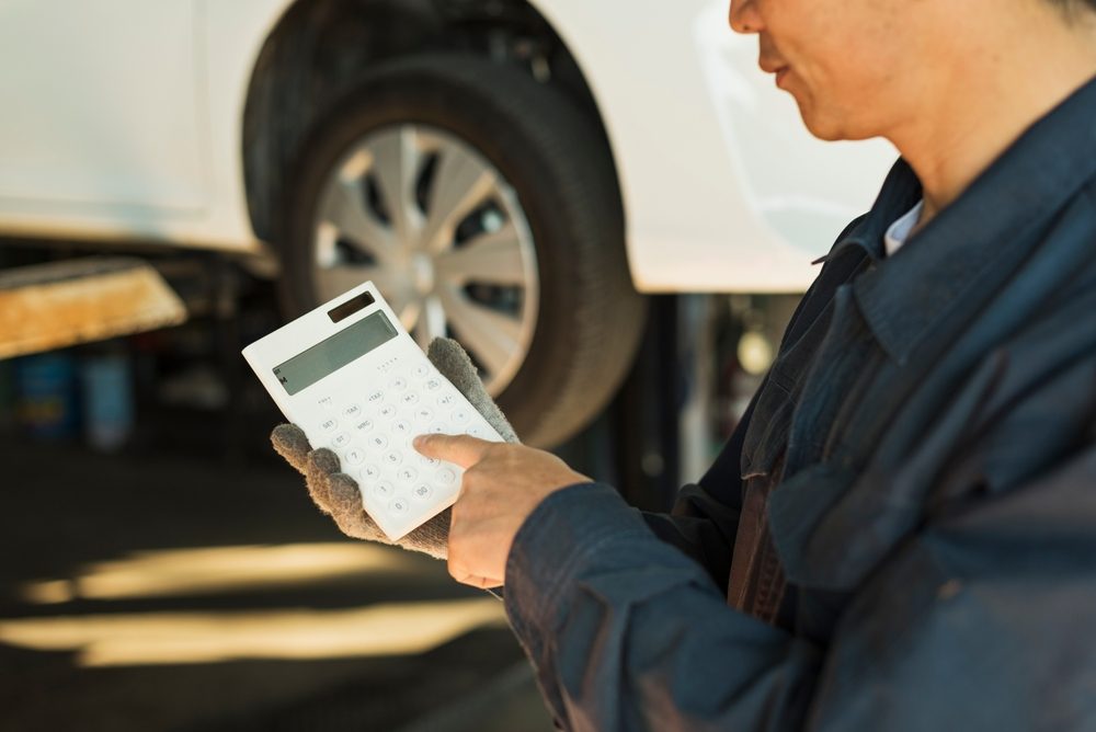 How Do You Calculate the Diminished Value of a Car?