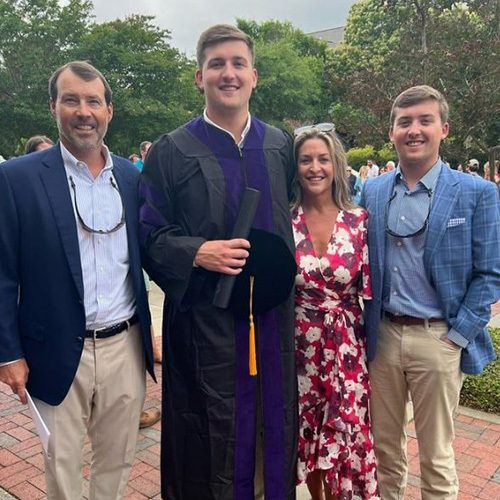 Jones university first