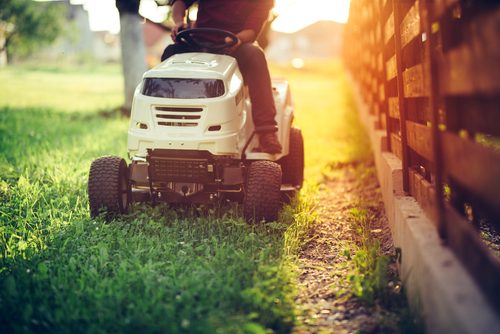 Lawn Mower Accidents: The Dangers of Riding Mowers