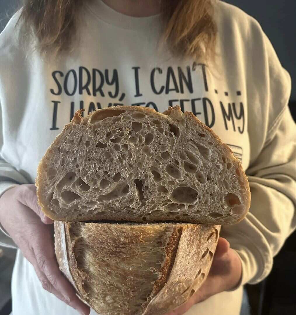 Sourdough loaf