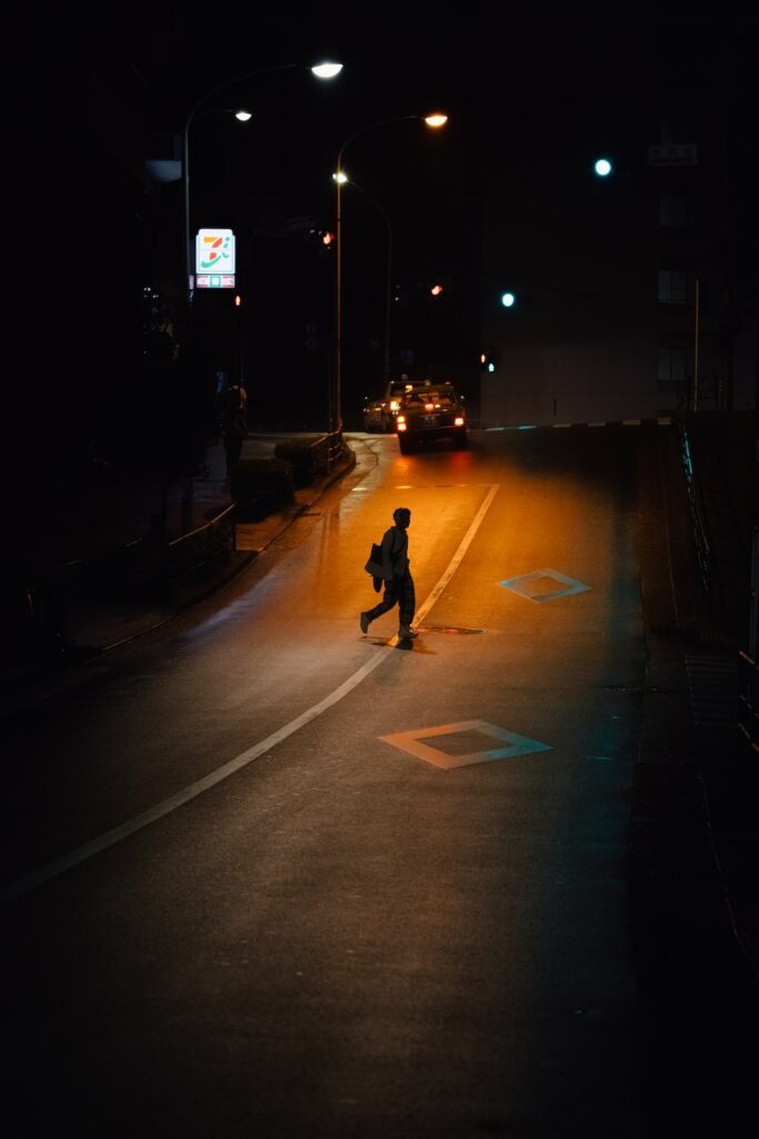 Safety Tips for Walking Alone at Night