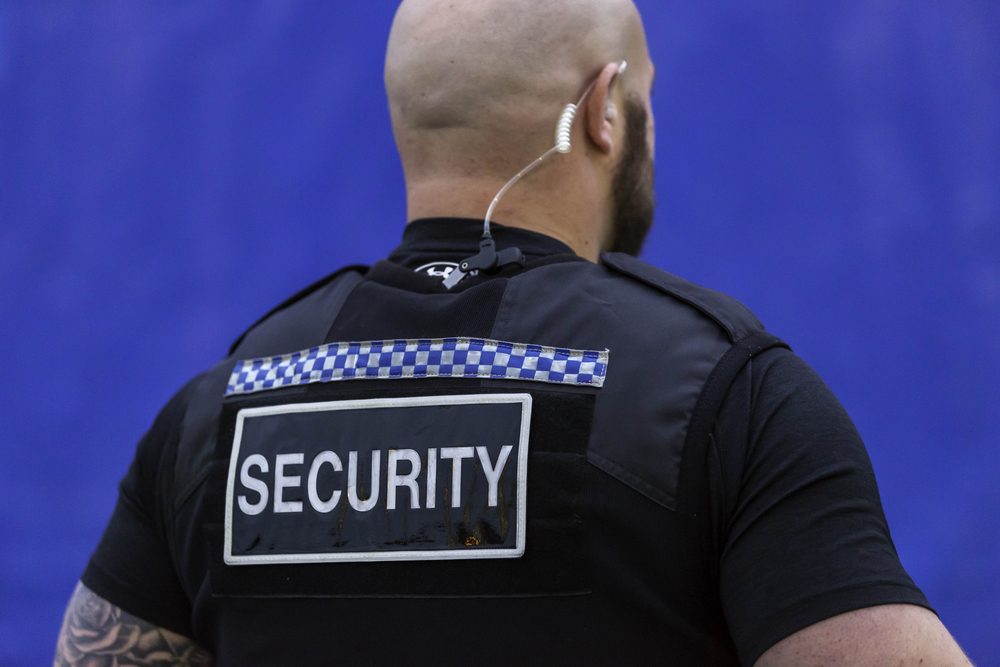 Claims Against Bouncers & Security Guards