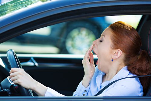 How Allergies Can Affect Your Driving