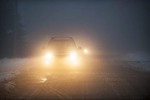 When to Use Headlights in Georgia