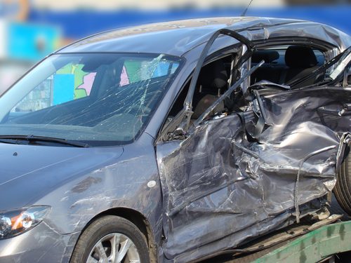 5 Most Common Types of Car Accidents