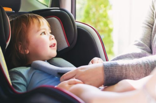 Graco Recalls 25,000+ Car Seats
