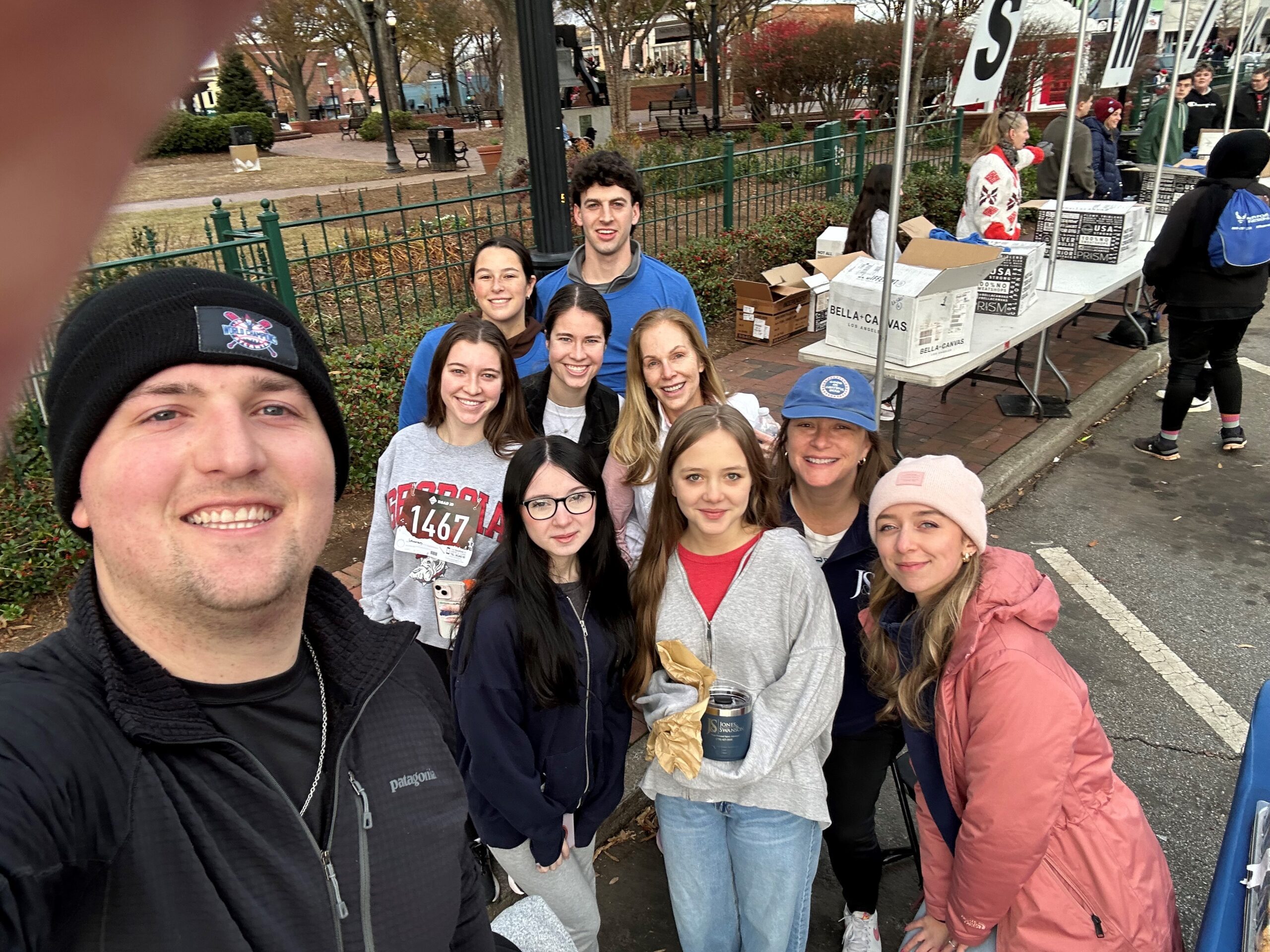 Jones & Swanson Team