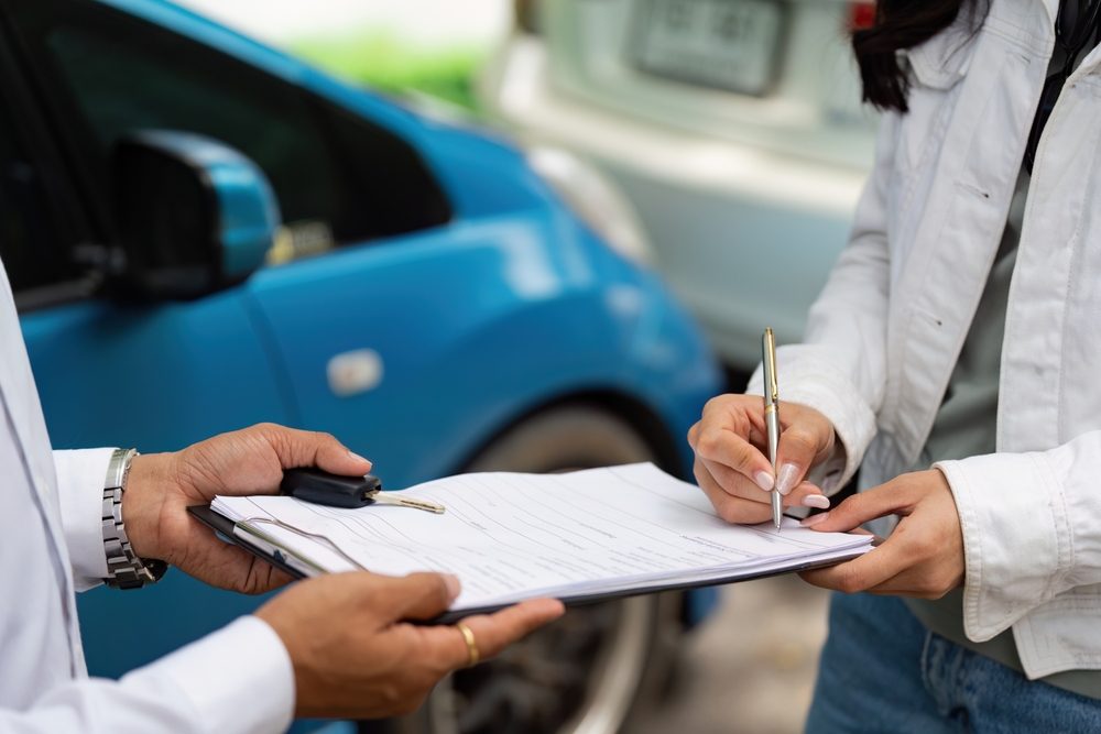 What Documents Do I Need for a Diminished Value Claim?