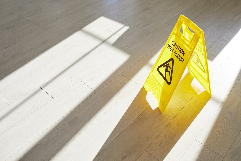What Is the Average Settlement for a Slip and Fall Accident?