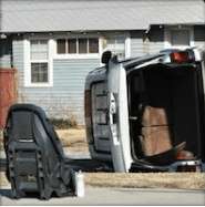 Rollovers: Responsible for More than Half of All Single-Vehicle Accidents