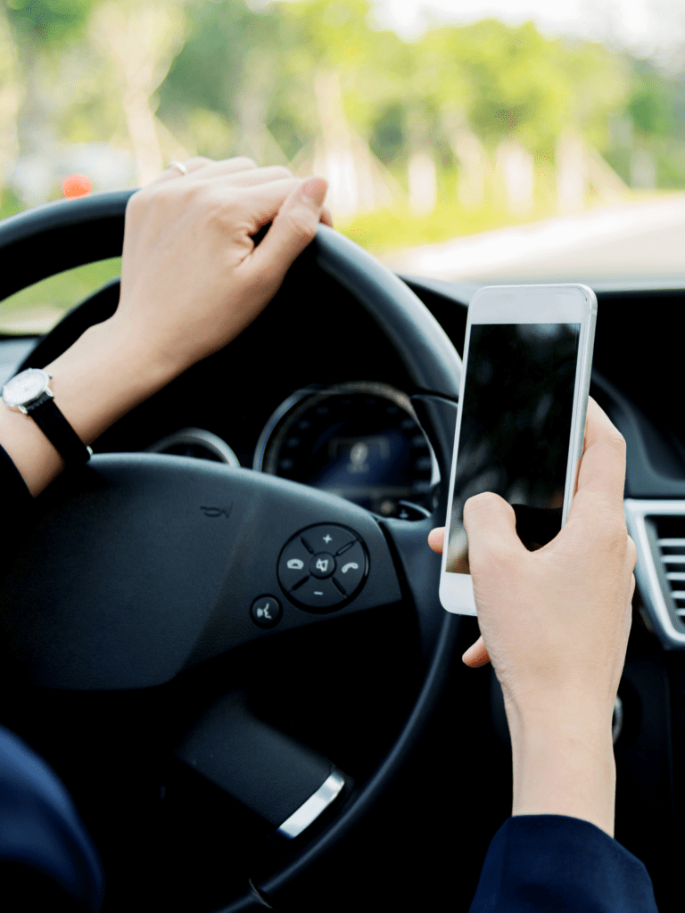 Distracted Driving Awareness Month 2024