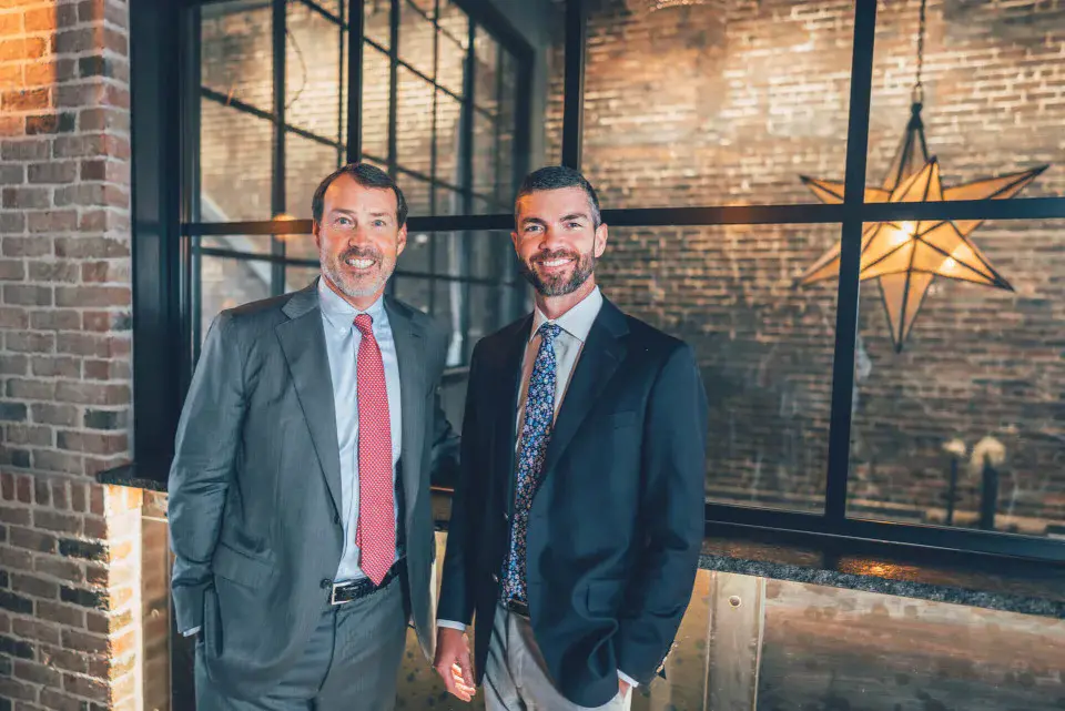 Picture of Andrew Jones and Chase Swanson