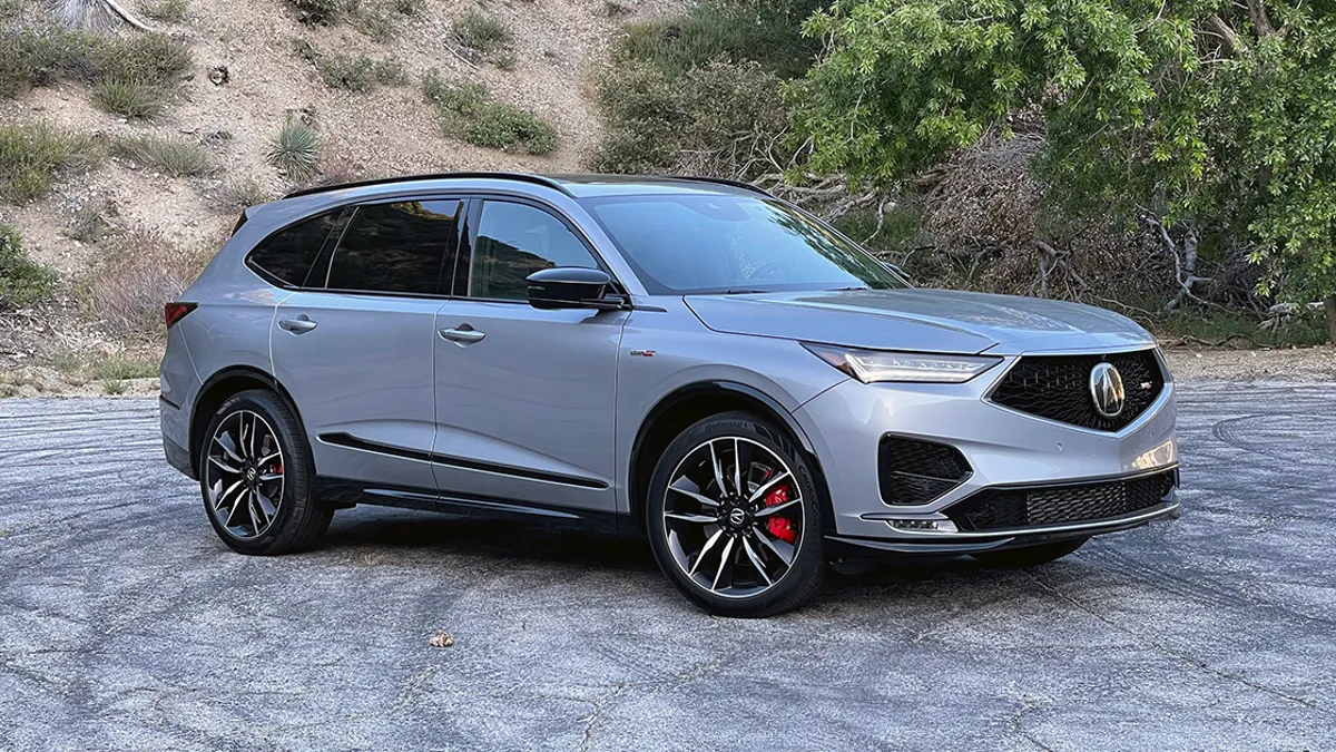2022 Acura MDX Type S