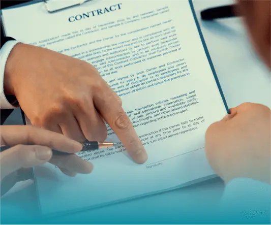 Insurance company pushing for early settlement