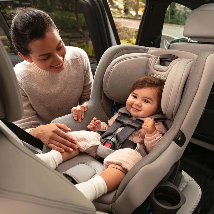 rear facing car seat